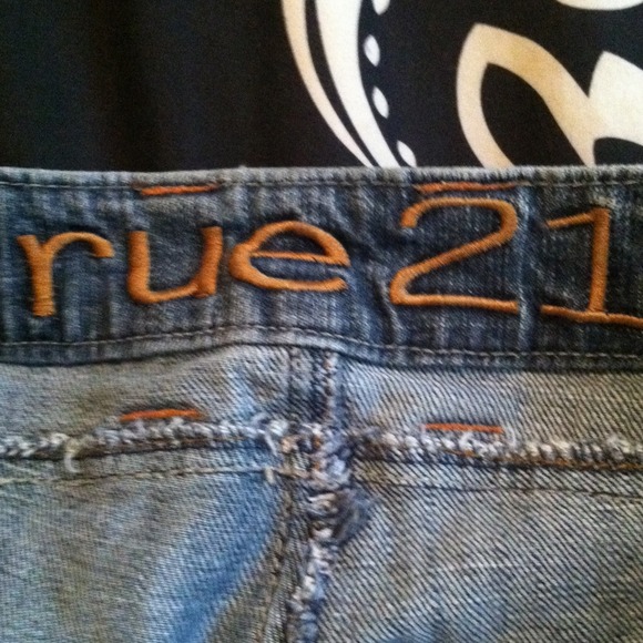 Gray colored denim jeans - Picture 2 of 4