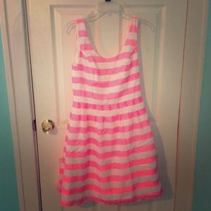 Lilly Pulitzer Posey Dress in Sparkle Pink