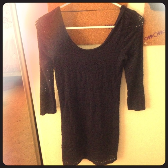 Long sleeve bodycon