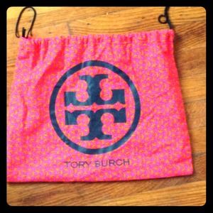 Tory burch dust bag