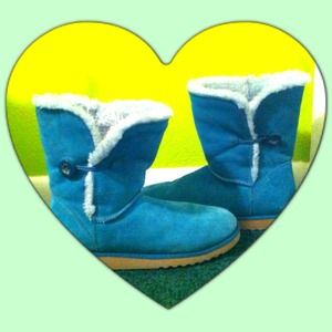 Blue Boots