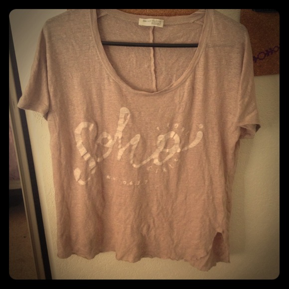 Soho Zara top