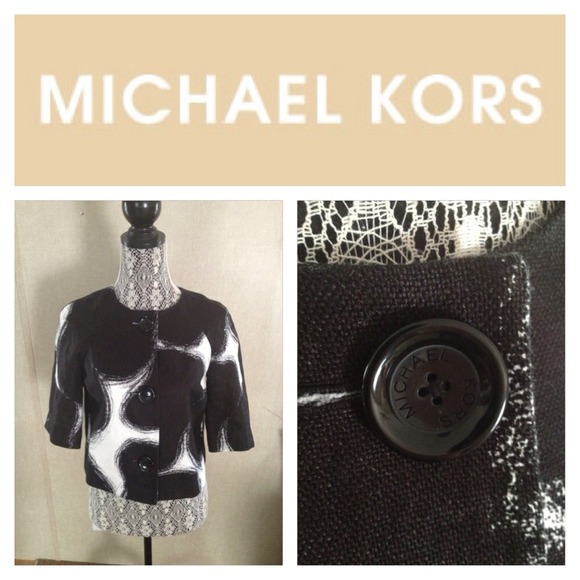 ❌SOLD❌Michael Kors jacket