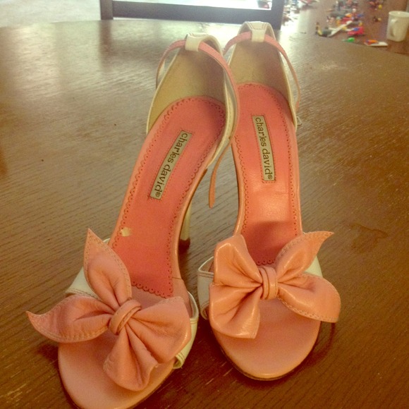 Charles David high heels