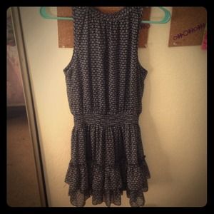 TRADED! Flower print dress