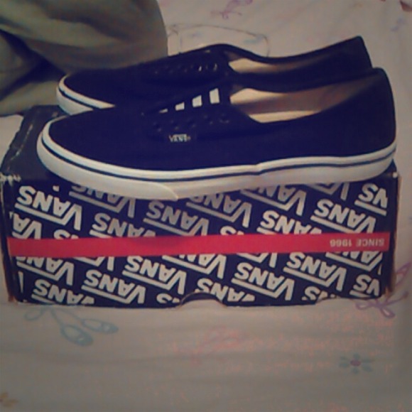 Boys Vans