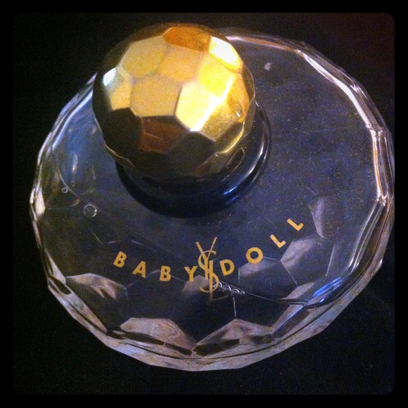 Yves Saint Laurent Babydoll perfume