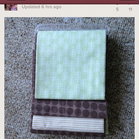 Bundle for @hillyj Blankets and wipe warmer