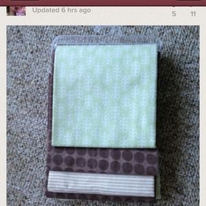 Bundle for @hillyj Blankets and wipe warmer