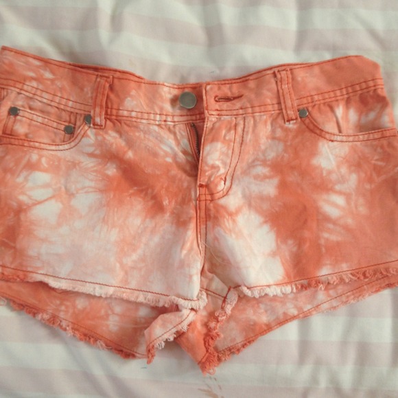 Tie Dye shorts