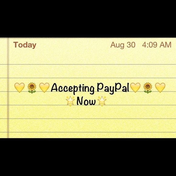 🌟Paypal🌟