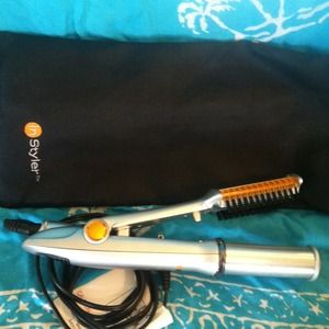 Traded💖In styler !!!