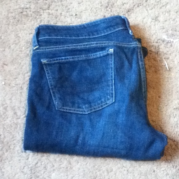 American Eagle Jeans.
