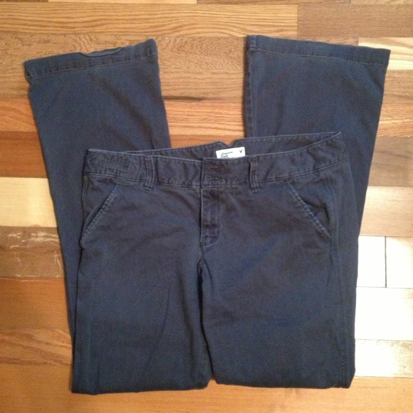 Navy American Eagle pants DISCOUNTED!