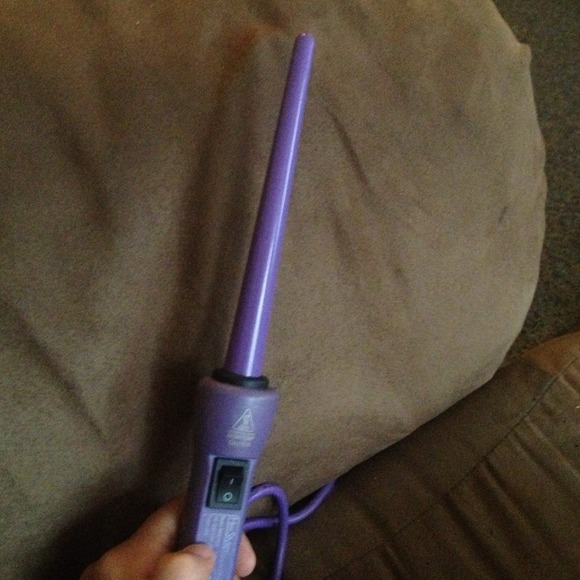 Her styler curling wand