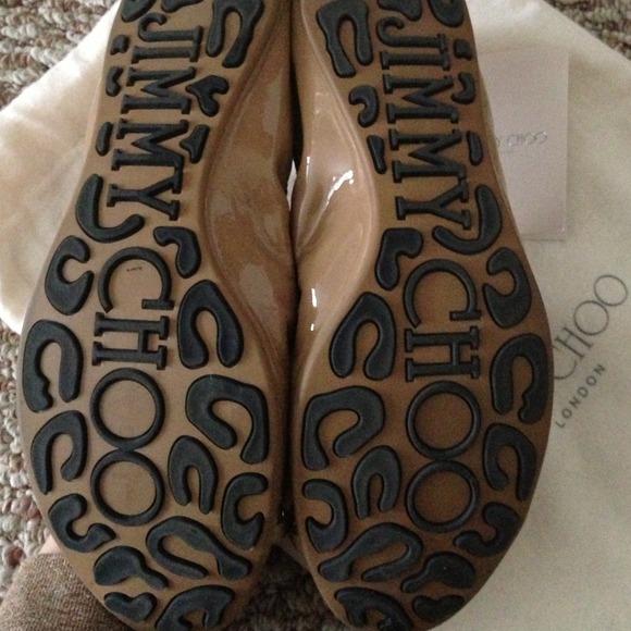 Jimmy Choo Flats - Picture 2 of 2
