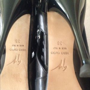 Giuseppe zanotti cage booties. Posting addtl pics