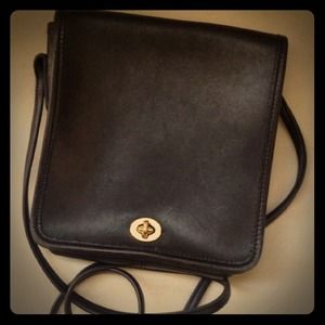 Authentic vintage coach purse