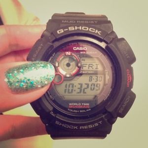 ❤SOLD❤ G Shock G9300 👌💪