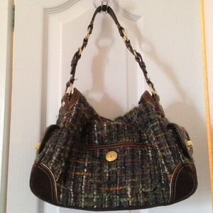 Auth Coach Purse, very good condition!