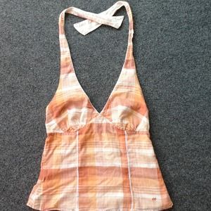 American Eagle halter top