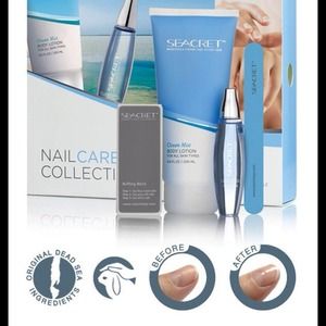 Seacret  Gift set