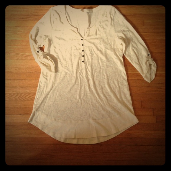 SOLD/Anthropologie Top