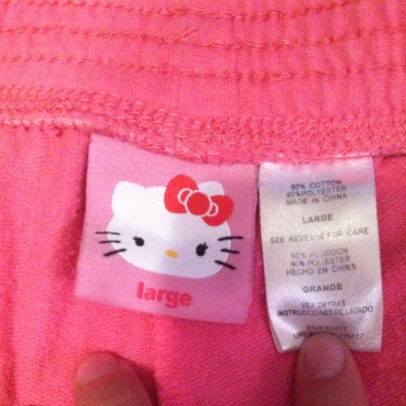 Hello Kitty Shorts - Picture 3 of 3