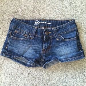 Bullhead Shorts