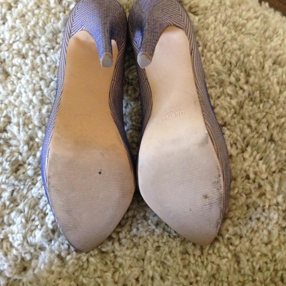 Collin Stuart heels - Picture 3 of 3