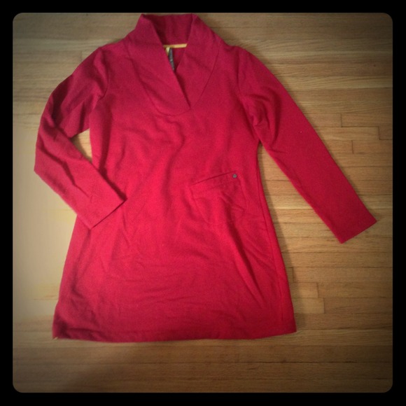 SOLD/Lole Sweatshirt Tunic