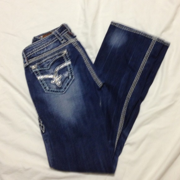 Rock Revival Jeans