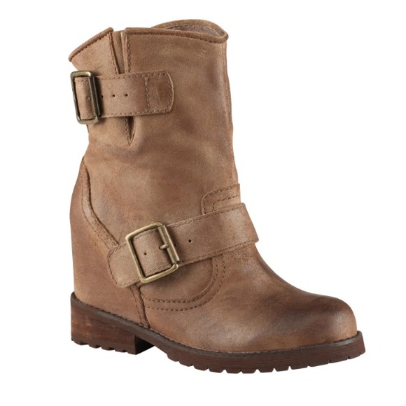 Aldo Koteck Wedge Boots