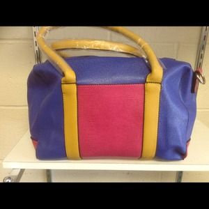 Multicolor handbag SOLD SOLD SOLD