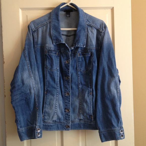 Sz4x The perfect denim jacket