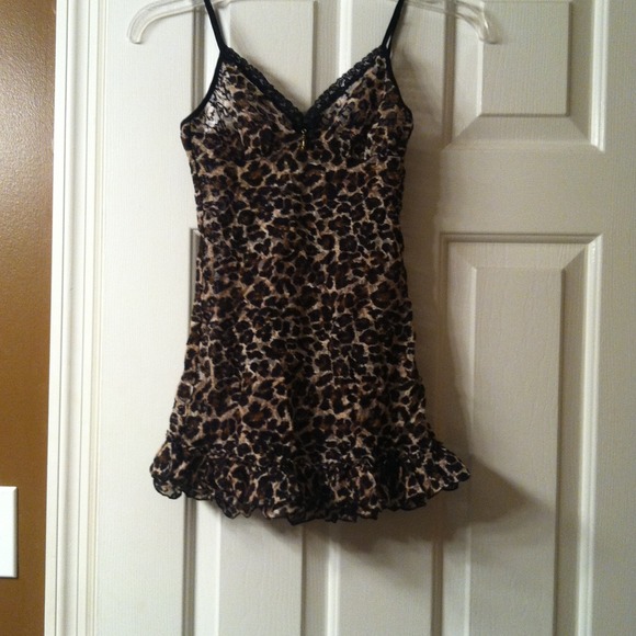 💥REDUCED PRICE💥Victoria's Secret lingerie dress