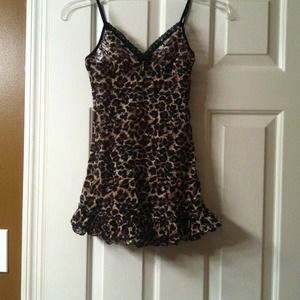 💥REDUCED PRICE💥Victoria's Secret lingerie dress