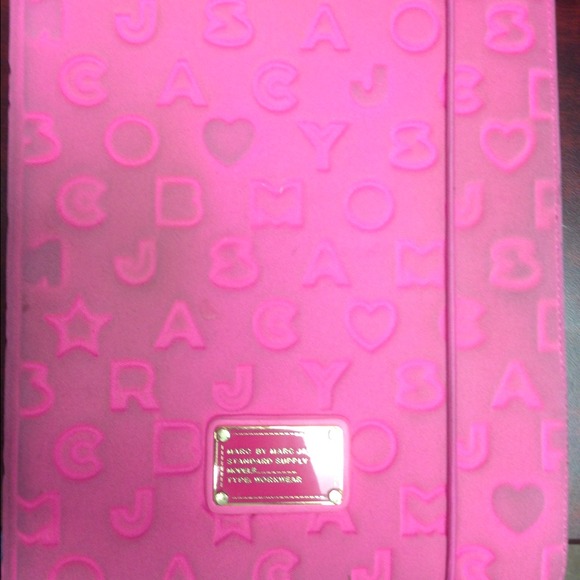 Marc Jacobs I pad case