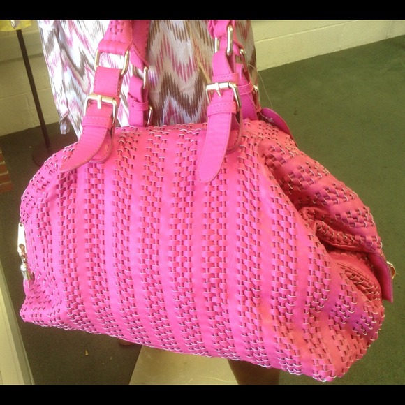 Pink handbag SOLD SOLD SOLD