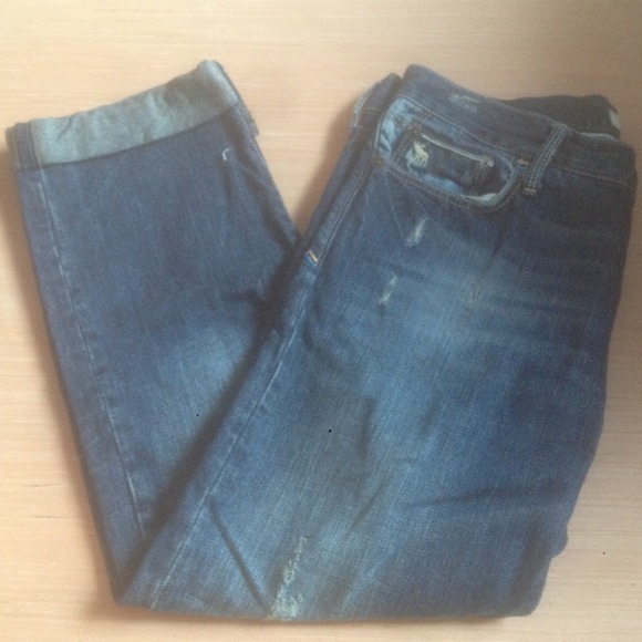 Abercrombie Capris