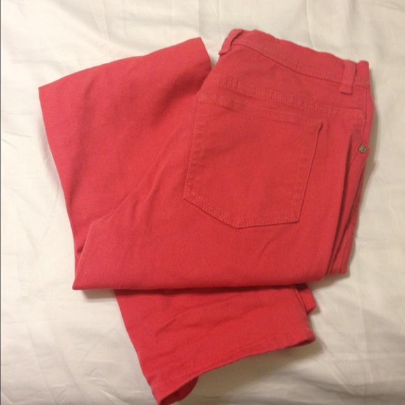 🎉Host pick!🎉 Pink jeans😍 - Picture 2 of 2