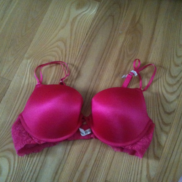 Brand new hot pink bra