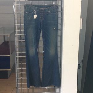 True religion California style jeans. Like new.