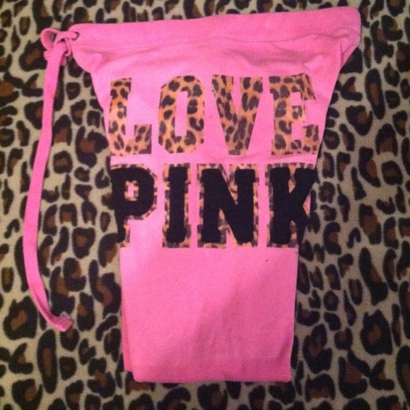 ❌SOLD IN BUNDLE❌ Victoria's Secret Pink sweats