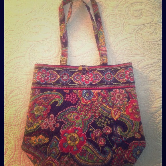 Vera Bradley Tote & Wristlets