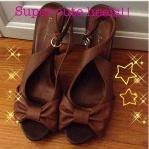 Charlotte Russe heels!💖👠