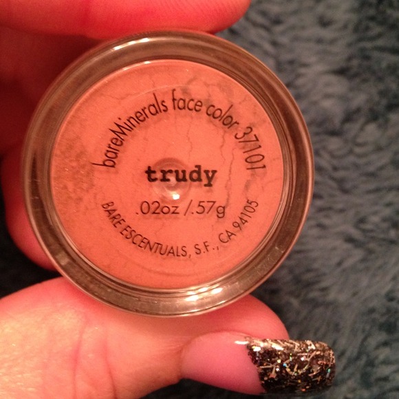 BARE MINERALS Trudy All Over Face Color