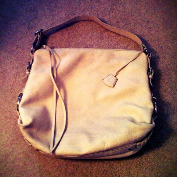 Off-White Banana Republic Purse 🍌