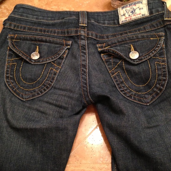 REDUCED! True religion jeans AUTHENTIC