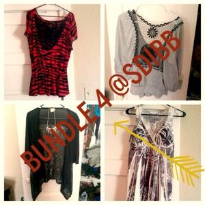 Bundle bundle bundle***